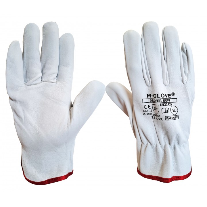 M-GLOVE DRIVER SOFT 2141X