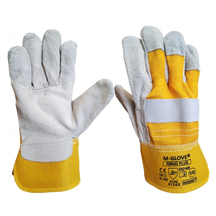 M-GLOVE RINGO PLUS 4124X