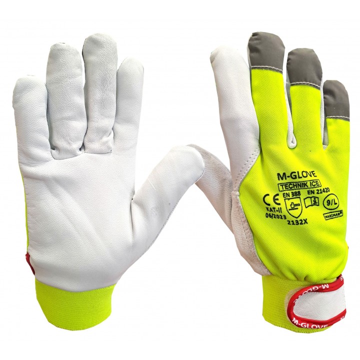 M-GLOVE TECHNIK ICE 2132X...