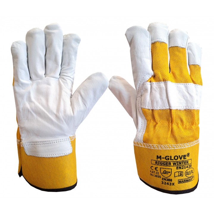 M-GLOVE RIGGER WINTER...