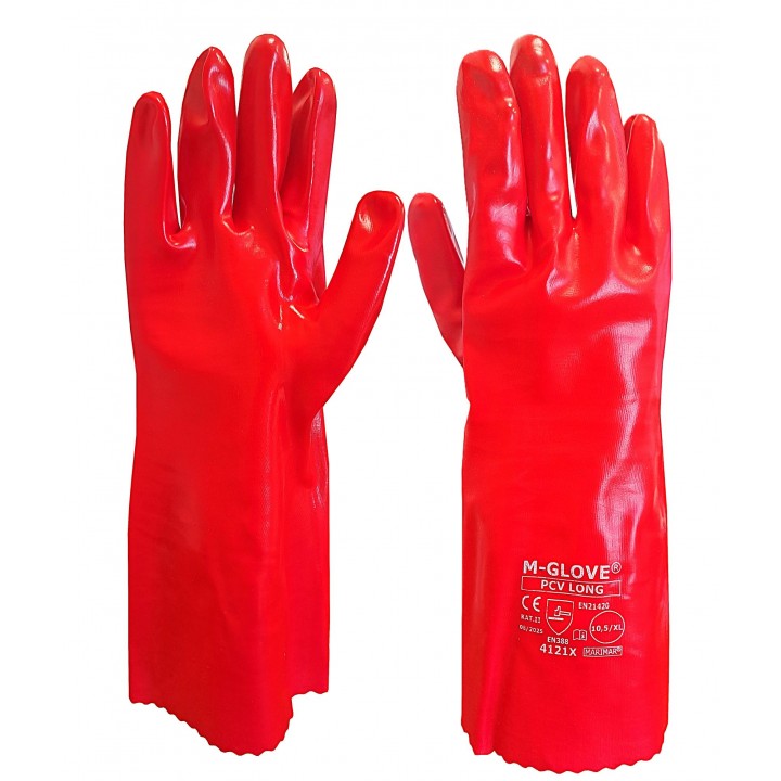 M-GLOVE PCV LONG 4121X