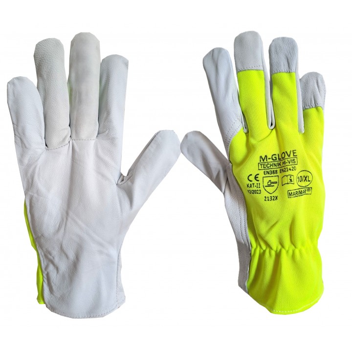 M-GLOVE TECHNIK HI-VIS 2132X