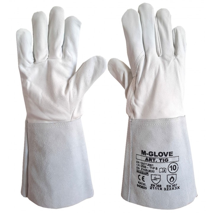 M-GLOVE TIG 2111X 322X3X